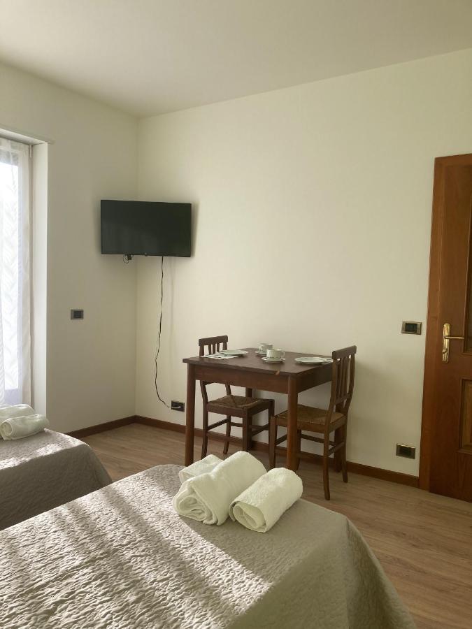Lavini Bed & Breakfast Marco  Ngoại thất bức ảnh
