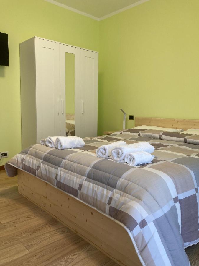 Lavini Bed & Breakfast Marco  Ngoại thất bức ảnh