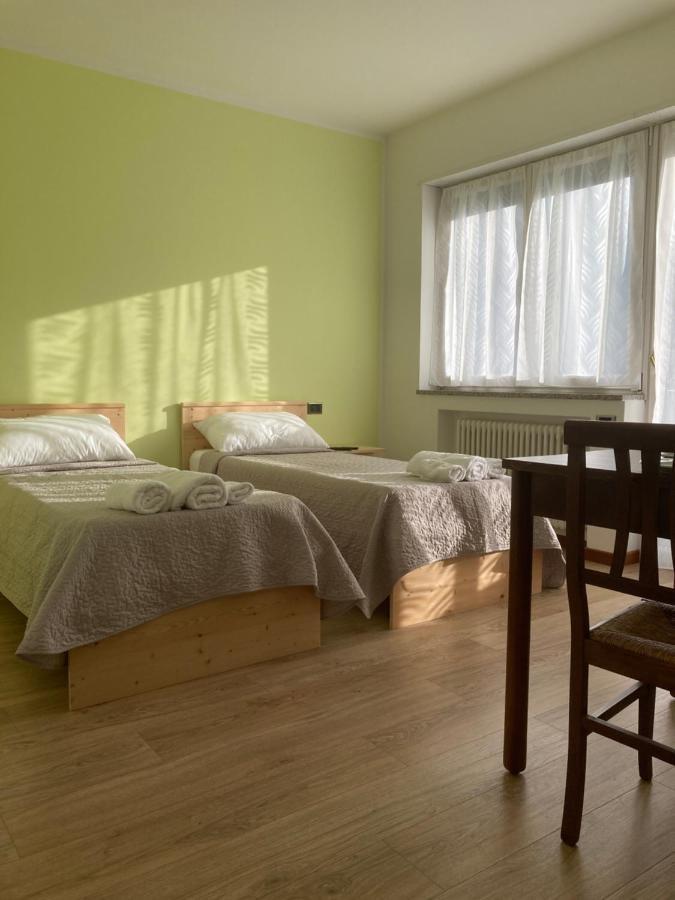 Lavini Bed & Breakfast Marco  Ngoại thất bức ảnh