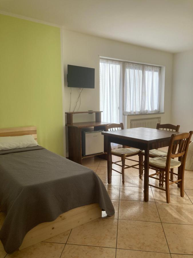 Lavini Bed & Breakfast Marco  Ngoại thất bức ảnh